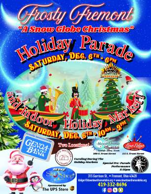 Downtown Fremont Inc.'s Indoor Holiday Market