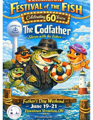 Vermilion Festival of the Fish 60th Anniversary