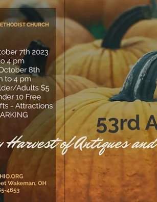 53rd Annual Harvest Festival