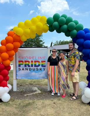 Shoreline Pride Sandusky