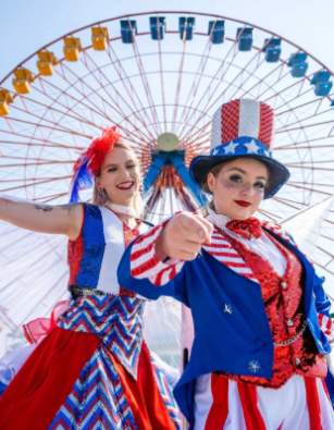 Star-Spangled Celebration
