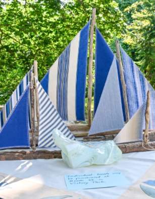 All Washed Up: Vermilion's Driftwood Art Contest