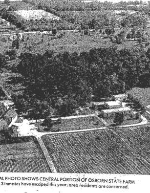 Time Traveler History Talks: History of Osborn MetroPark