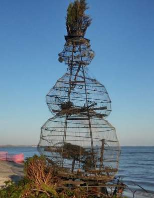 Burning Snowman 2026!