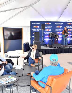 Progressive Catawba Island Boat Show