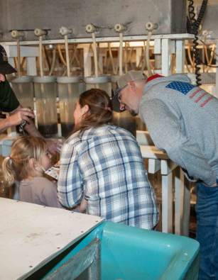 Castalia State Fish Hatchery Open House