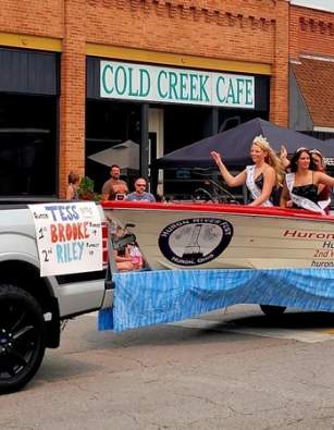 Castalia Cold Creek Celebration
