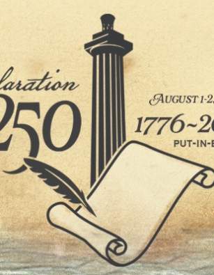 Declaration 250 Commemoration