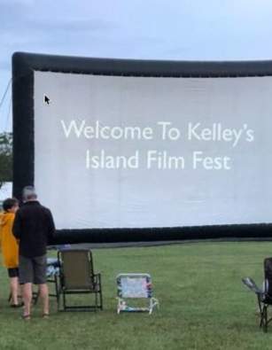 Kelleys Island Filmfest 2024