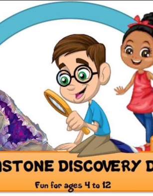 Gemstone Discovery Day