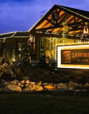 Season of Joy at Sawmill Creek Resort