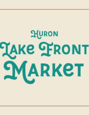 Huron Lake Front Market