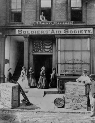 Time Traveler History Talks: Ladies' Aid Society of Northern Ohio