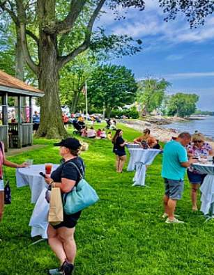 Lake Front Market