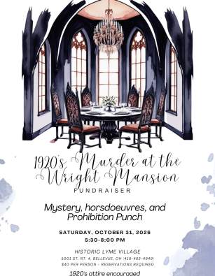Murder at the Mansion