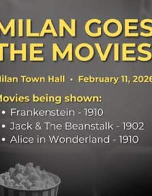 Milan Goes to the Movies