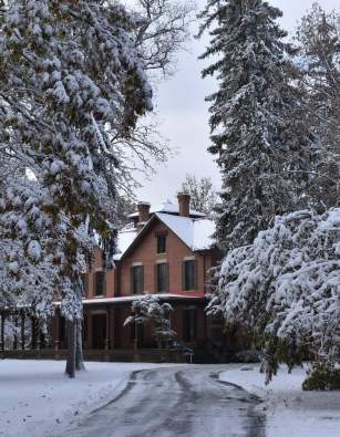 Lunch + Learn: Discover the Hayes Presidential Library & Museums