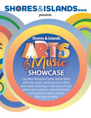 Shores & Islands Arts Showcase