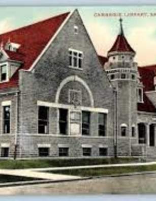 Time Traveler History Talks: First on the Shore: The Early Settlers