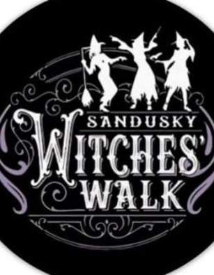 Sandusky Witches' Walk 2025