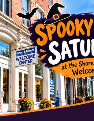 Spooky Season Saturdays 🎃