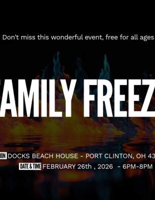 Burning Snowman Family Freeze 2026