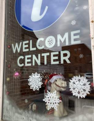 Small Business Saturday Open House at Shores & Islands Welcome Center - East