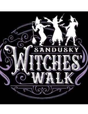 Sandusky Witches Walk