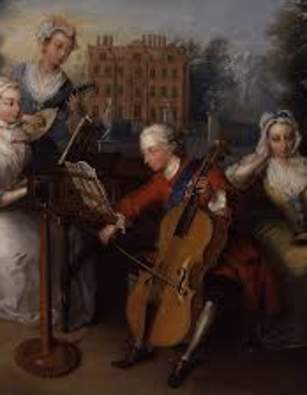 Time Traveler History Talks: The Big-Little Violin: History of the Cello