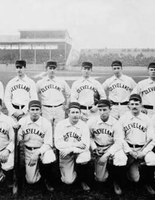 Time Traveler History Talks: Early Innings: The History of Ohio Baseball