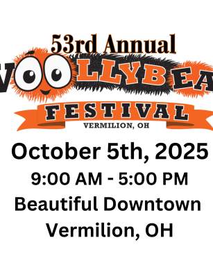 The 53rd Annual Woollybear Festival
