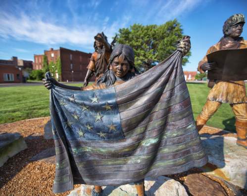 Paducah, Kentucky and Beyond with the National Park Nerd