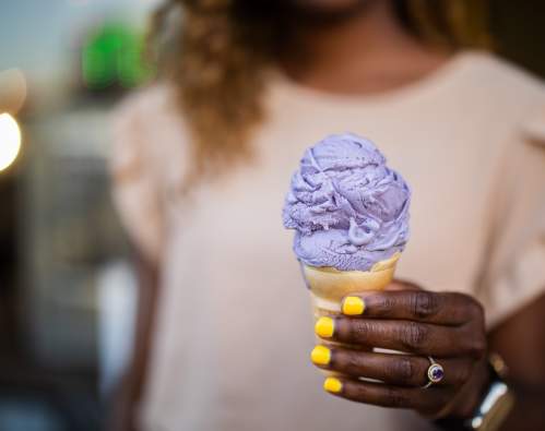 Cold Summer Sweets in Downtown Paducah
