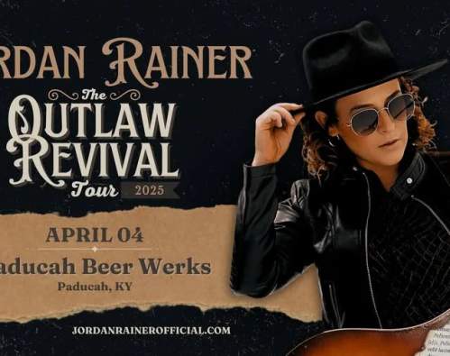 Jordan Rainer Outlaw Revival Tour Live