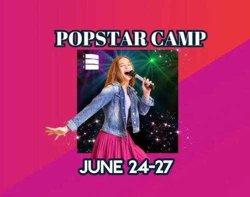 POPSTAR Camp