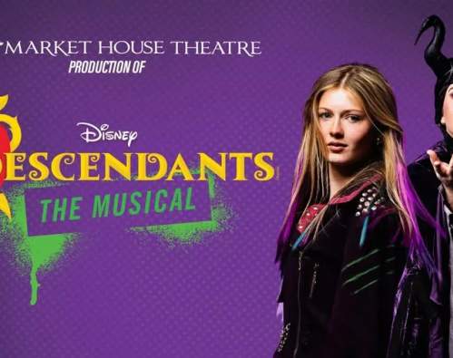 Disney's Descendants: The Musical