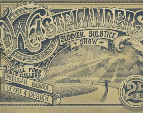 The Wastelanders Summer Solstice Show