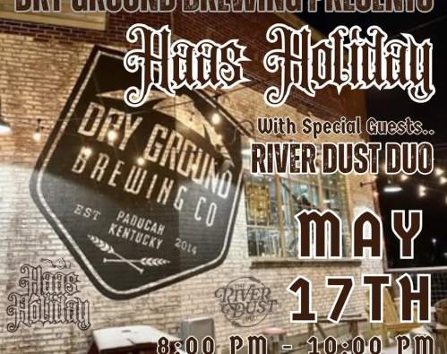 Haas Holiday & River Dust Duo