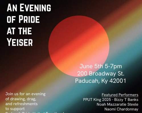 An Evening of Pride at the Yeiser