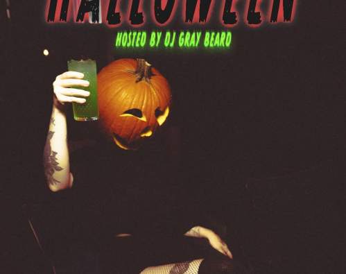 A Very Emo Halloween