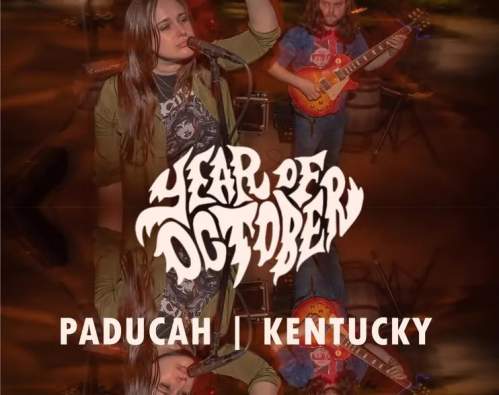 Year of October (Duo Set) live at Dry Ground Brewing Co.