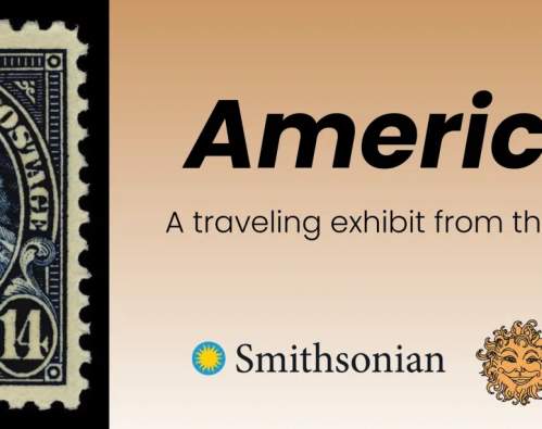 Americans - A Smithsonian Exhibit