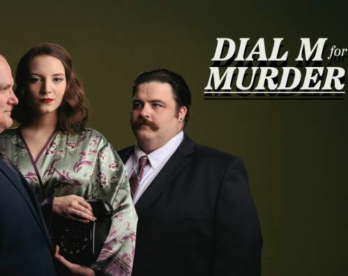 Dial M for Murder