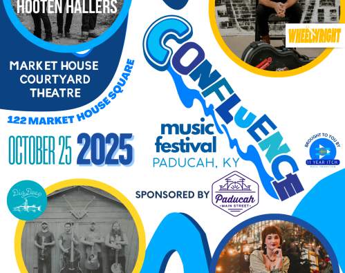 Confluence Music Festival
