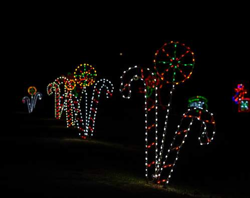 Christmas in the Park