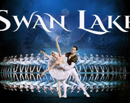 Swan Lake: International Ballet Stars in Paducah, KY!