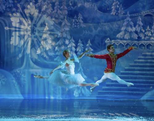 NUTCRACKER! Magical Christmas Ballet