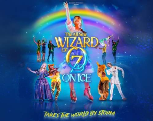 Wizard of Oz on Ice