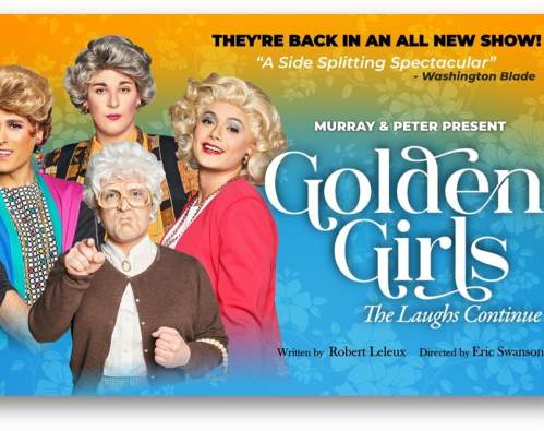 Golden Girls: The Laughs Continue
