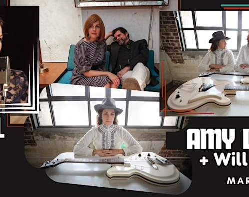 Amy Lavere + Will Sexton